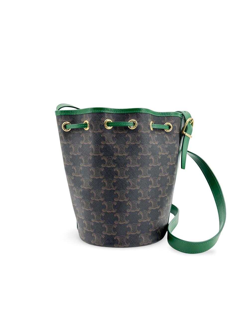 Fapis Celine Triomphe Canvas Small #351852F87B